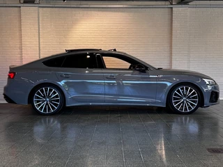 Audi A5 Audi A5 Sportback 40 TFSI Launch edition Sport S-Line Pano Virtual 19 inch - afbeelding nr 8