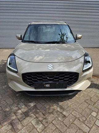 Suzuki Swift Suzuki Swift 1.2 Select SmartHyb. AUTOMAAT - afbeelding nr 5