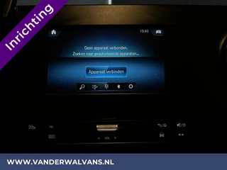 Mercedes-Benz Sprinter Mercedes-Benz Sprinter 316 CDI 164pk 3500kg Trekhaak L2H2 Inrichting Euro6 Airco | Camera | Cruisecontrol Parkeersensoren - afbeelding nr 18