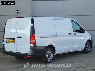 Mercedes-Benz Vito Mercedes Vito 114 Automaat L2H1 Navi Camera Parkeersensoren Airco Cruise APK 10-2025 L2 5m3 Airco Cruise control - afbeelding nr 5