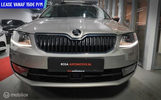 Škoda Octavia Skoda Octavia Combi 1.4 TSI DSG PANORAMA LED CRUISE LEER VEEL OPTIES - afbeelding nr 6