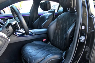 Mercedes-Benz S-Klasse Mercedes-Benz S-Klasse 500 4MATIC Lang AMG Line | BTW | Entertainment | Pano | Exclusief - afbeelding nr 15