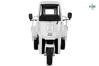 Flinc Tuktuk Flinc-EV Tuktuk Classic  >>NU ZEER GUNSTIG GEPRIJSD <<<< - afbeelding nr 4