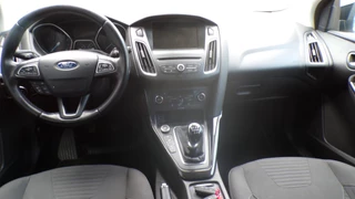 Ford Focus Navi.Cruise.Clima.Lm.velgen.Pdc - afbeelding nr 7