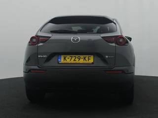 Mazda MX-30 Mazda MX-30 e-SkyActiv EV Luxury : dealer onderhouden - 8% bijtelling tot 12-2025 - afbeelding nr 4