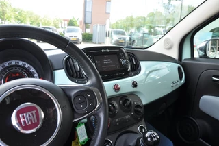 Fiat 500 Fiat 500 Navi LM velgen 1.2 Young - afbeelding nr 23