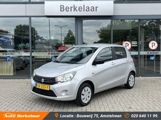 Suzuki Celerio 1.0 Comfort