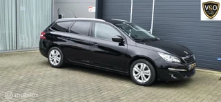 Peugeot 308 Peugeot 308 SW 1.2 PureTech Blue Lion - afbeelding nr 2