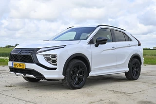 Mitsubishi Eclipse Cross Mitsubishi Eclipse Cross 2.4 PHEV Executive - afbeelding nr 1
