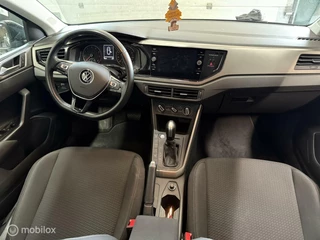 Volkswagen Polo Volkswagen Polo 1.0 TSI 95PK Comfortline | Automaat - afbeelding nr 9