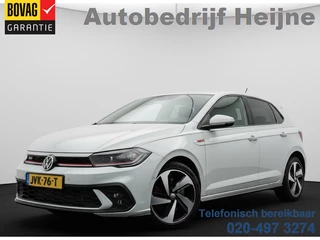 Volkswagen Polo 2.0 TSI 210PK DSG GTI-SPORT