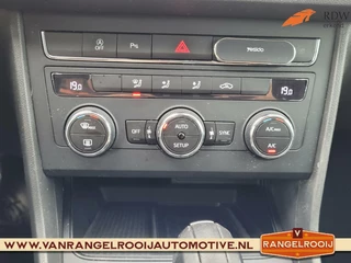 SEAT Leon Seat Leon ST 1.0 EcoTSI Style DSG, trekhaak, navi, carplay, dab, pdc, 16