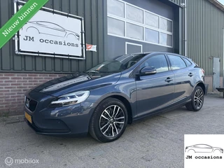 Volvo V40 1.5 T2 Nordic+|Clima|Cruise|Stoel vw|Navi|Blueto