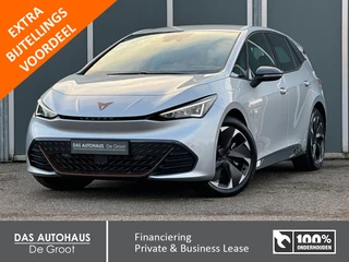 CUPRA Born Essential Limited 63kWh / 231pk