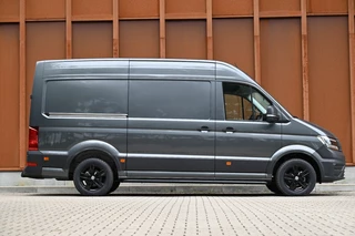 Volkswagen Crafter Volkswagen Crafter 2.0 TDI L3H3 140pk LEDER LED € 399 pm = 5jr gar - afbeelding nr 8