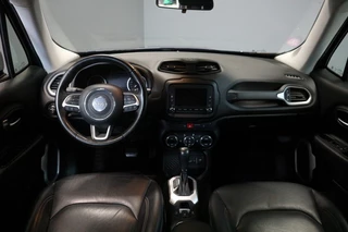 Jeep Renegade Navigatie, 18Inch L.M. velgen, Leder - afbeelding nr 2