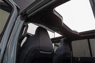 Jeep Wrangler Jeep Wrangler Unlimited 4xe 380pk Brute Richmond Pure Skyview, VOL Nwpr. 155.000,- - afbeelding nr 11