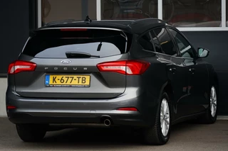 Ford Focus Ford Focus Wagon 1.0 EcoBoost Titanium Business, aut. pano - afbeelding nr 2