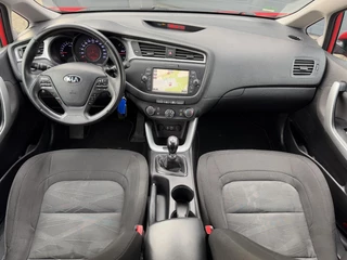 Kia cee'd Kia cee'd 1.0 T-GDi First Edition 2e Eigenaar,Navi,Airco,Cruise,Camera,Trekhaak,LM Velgen,NL Auto,N.A.P,Nieuwe Apk bij Aflevering - afbeelding nr 11