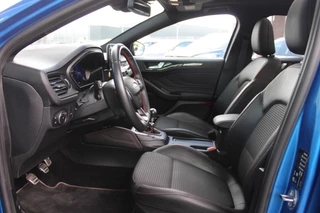 Ford Focus Ford Focus 2.0 EcoBlue 150pk ST-Line X Wagon | Panoramadak | Adaptive LED | Adaptive cruise control | 18 inch met rode remklauwen | Adaptive LED | Half lederen bekleding | Winter Pack | Camera - afbeelding nr 8