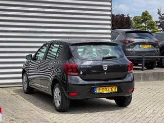 Dacia Sandero Dacia Sandero 0.9 TCE 90pk Laureate Airco Cruise Camera Navi DAB PDC - afbeelding nr 8