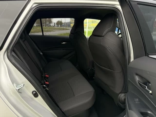 Toyota Corolla Touring Sports Toyota Corolla Touring Sports 1.8 Hybrid - ACC/NAVI/HUD/CAM - afbeelding nr 14