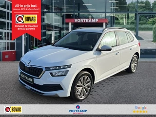 Škoda Kamiq 1.0 TSI CLEVER TREKHAAK/PDC/STOELVERW