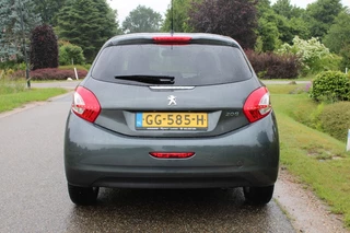 Peugeot 208 Peugeot 208 1.2 82pk Style Pack 5-drs ECC/Cruise/Navi/PDC - afbeelding nr 22