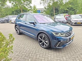 Volkswagen Tiguan Volkswagen Tiguan 1.5 TSI R-Line Business+ AUTOMAAT Clima|Navi|IQ LED Matrix|Camera|20 inch|Nap!! - afbeelding nr 55