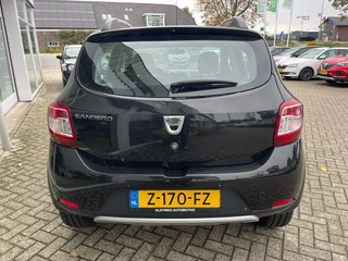 Dacia Sandero Stepway - afbeelding nr 8