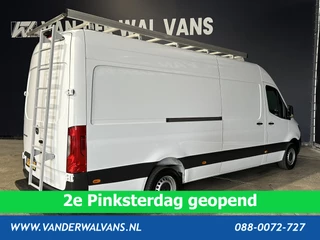 Mercedes-Benz Sprinter Imperiaal, Cruisecontrol, Chauffeursstoel, Parkeersensoren, Stoelverwarming, Bijrijdersbank - afbeelding nr 15