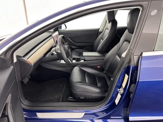 Tesla Model 3 (INCL.BTW) Aut. *PANO | AUTO-PILOT | NAPPA-LEATHER | KEYLESS | FULL-LED | MEMORY-PACK | SURROUND-VIEW | DAB | CARPLAY | DIGI-COCKPIT | LANE-ASSIST | COMFORT-SEATS | 19
