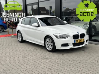 BMW 1 Serie BMW 1-serie 118i M Sport Edition | PDC | Cruise | M pakket - afbeelding nr 27