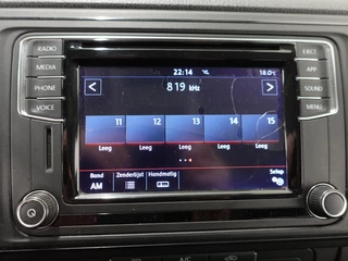 Volkswagen Transporter Volkswagen Transporter T6 L2H1 102pk Dubbele cabine Airco Cruise control Trekhaak Euro6 Bluetooth - afbeelding nr 18