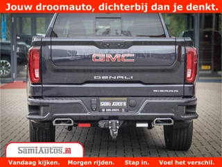GMC Sierra GMC Sierra DENALI | All-In Prijs | 6,2 V8 Full Option | De Meest Luxe Pick-Up in zijn Klasse | Comfortabele Dubbele Cabine met Royale 5 Zitplaatsen | BPM vrij | Nu Leverbaar uit Voorraad | Voorraad Nr 420334 - afbeelding nr 46