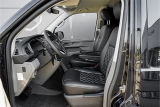 Volkswagen Transporter Volkswagen Transporter 2.0 TDI L2H1 Highline DSG Leder NL Auto - afbeelding nr 4