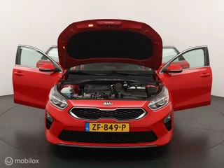 Kia Ceed Sportswagon Kia Ceed Sportswagon 1.0 T-GDi DynamicPlusLine - afbeelding nr 24