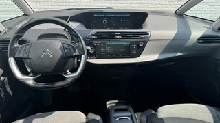 Citroën C4 Picasso Citroen C4 PICASSO 1.2 PureTech Feel Automaat Cruise control Climate control Apple Carplay Achteruitrijcamera Panorama - afbeelding nr 4