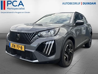 Peugeot 2008 1.2 Allure | Parkeersensoren voor & achter |