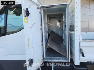 Iveco Daily Iveco Daily 35C14 Kipper met Kist Dubbellucht 3,5t Trekhaak Airco Cruise Euro6 Kieper Benne Tipper Airco Trekhaak Cruise control - afbeelding nr 3
