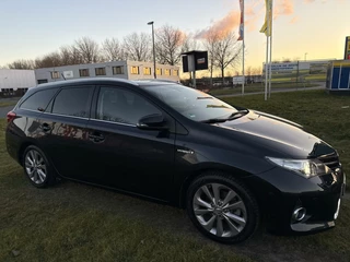 Toyota Auris Toyota Auris 1.8 Hybrid Lease - NAVI/XENON/PANODAK/CAM/NAP - afbeelding nr 19