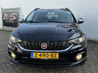 Fiat Tipo Fiat Tipo Stationwagon 1.4 T-Jet 16v 120pk Navigatie Camera Carplay 4 Seizoenen banden Cruise controle Airco - afbeelding nr 12