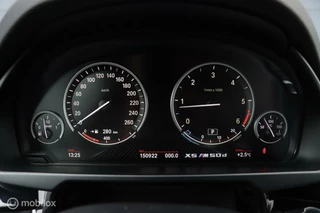 BMW X5 BMW X5 M50d|HUD|Pano|ACC|Stoelventilatie|M-Sport| - afbeelding nr 23