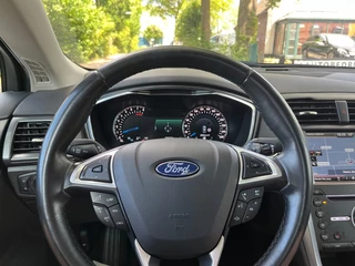 Ford Mondeo Ford Mondeo WAGON 1.5 TITANIUM / SCHUIFDAK / NAVI / CAMERA / STOELVERW. - afbeelding nr 11