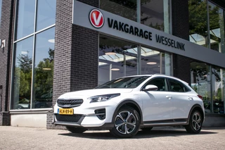 Kia XCeed Kia XCeed 1.6 GDi PHEV DynamicLine - All-in rijklrprs | DAB | Apple cp/Android auto - afbeelding nr 12