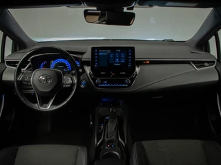 Toyota Corolla Touring Sports Toyota Corolla Touring Sports 1.8 Hybrid Business Plus Sport (APPLE CARPLAY,NAVI,CAMERA,CRUISE,CLIMATE,PDC,LED,DAB,SPORTSTOELEN) - afbeelding nr 7