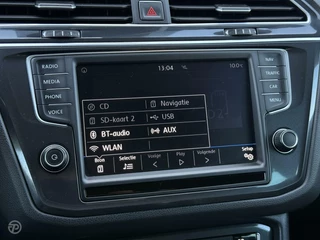 Volkswagen Tiguan Volkswagen Tiguan 1.4 TSI ACT 150 PK R-Line LED Trekhaak Navigatie App Connect DAB - afbeelding nr 20