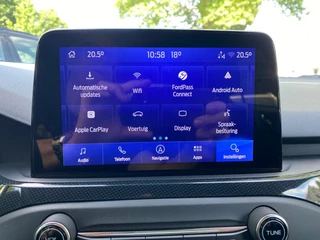 Ford Focus Ford Focus WAGON 1.5 ECOBLUE TITANIUM AUT. / CARPLAY / NAVI / TREKHAAK - afbeelding nr 21