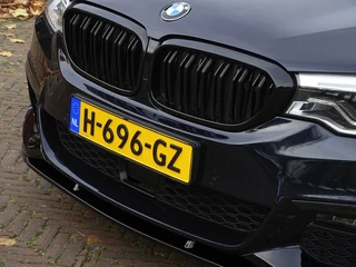 BMW 5 Serie BMW 5 Serie 530i xD TwinTurbo / High E. M-perf. / 2018 / LED - afbeelding nr 56