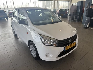 Suzuki Celerio - afbeelding nr 6